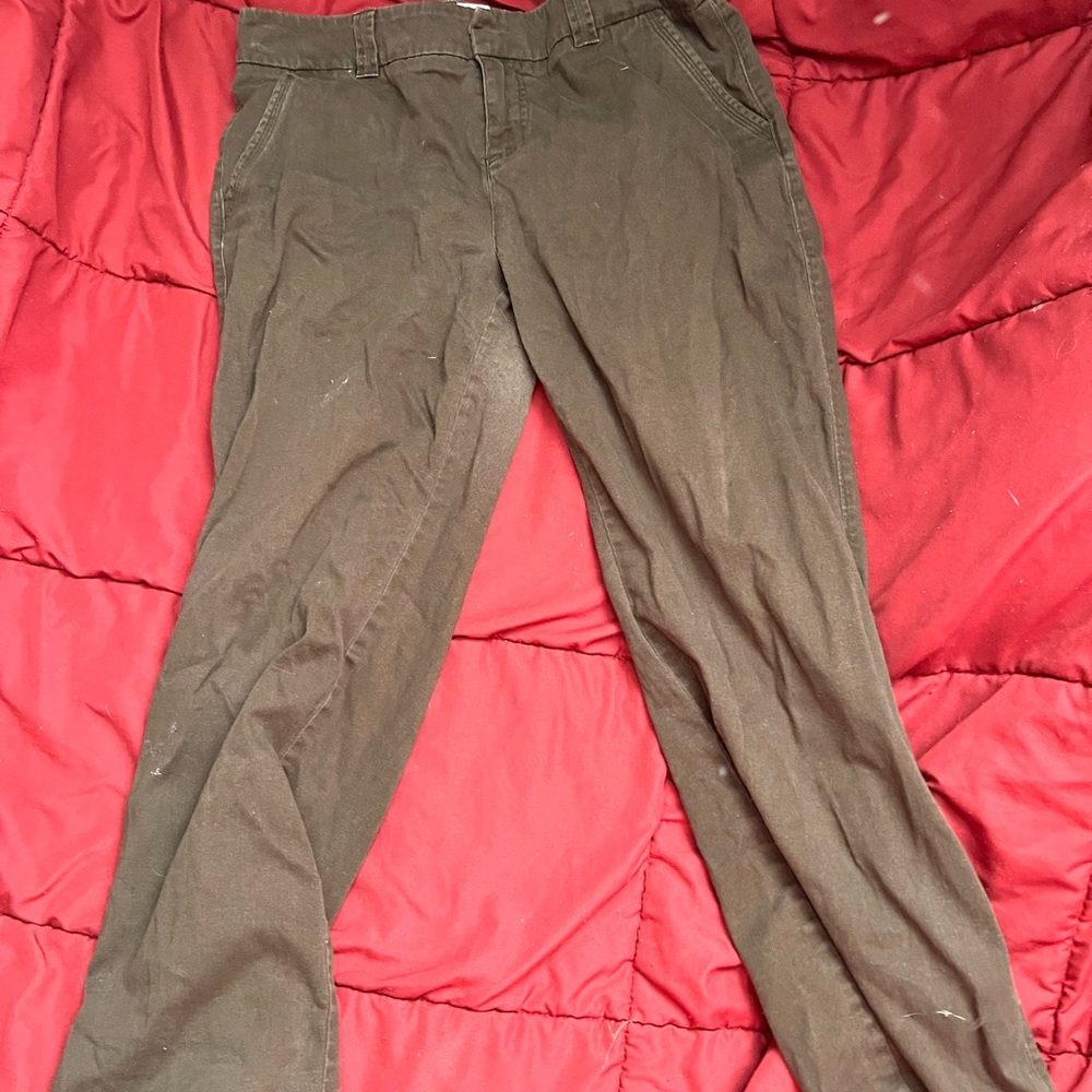 Brown pant